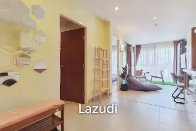 1 Bed 39 SQ.M Tourmaline Gold Sathorn-Taksin
