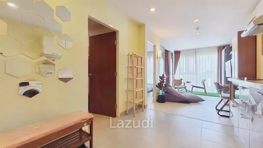 1 Bed 39 SQ.M Tourmaline Gold Sathorn-Taksin
