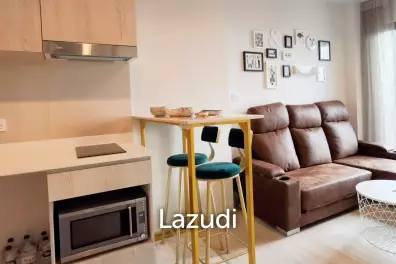 1 Bed 1 Bath 38 SQM Life One Wireless