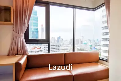 1 Bed 1 Bath 38 SQM Life One Wireless