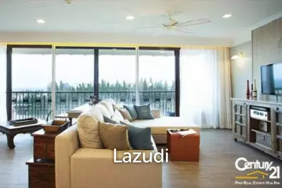 Luxury 4 Bed Beachfront Condo in Hua Hin Town