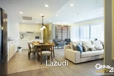 Luxury 4 Bed Beachfront Condo in Hua Hin Town