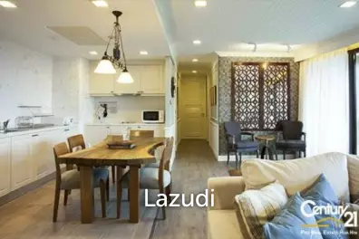 Luxury 4 Bed Beachfront Condo in Hua Hin Town