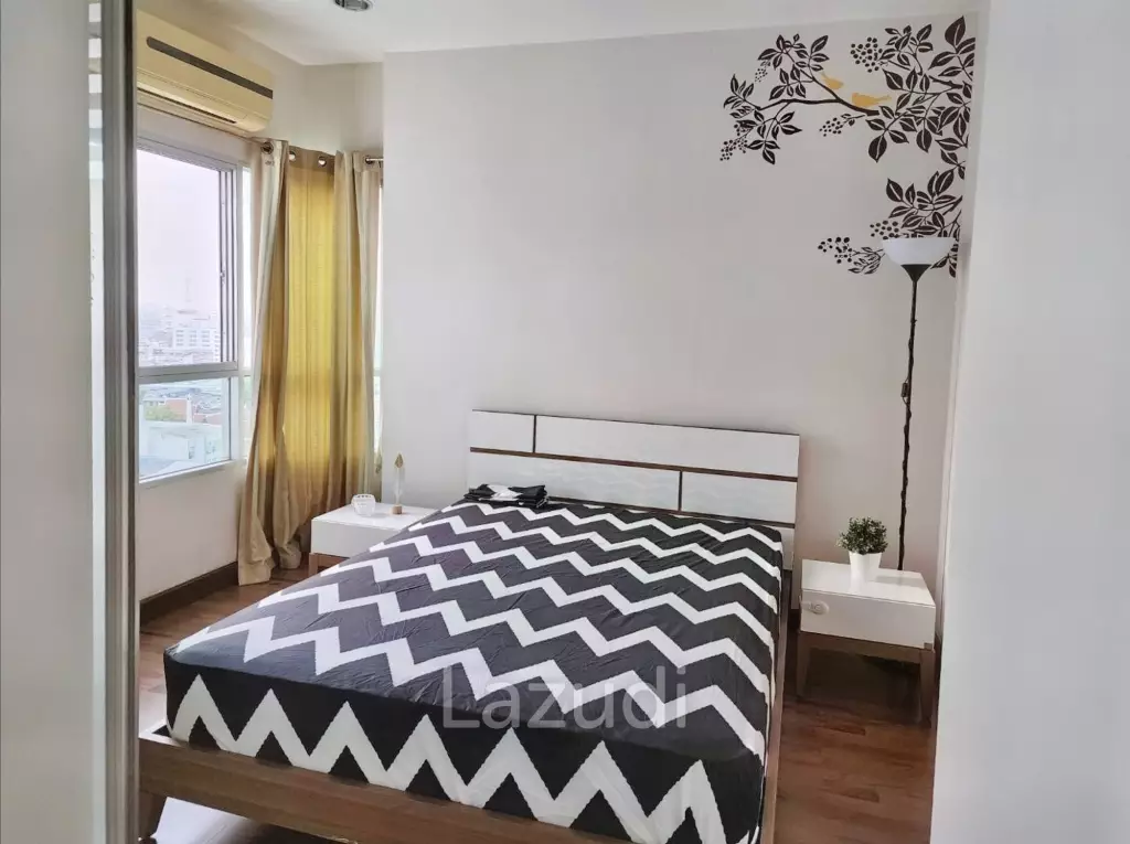 1 Bed 1 Bath 43 SQ.M Q House Condo Sathorn