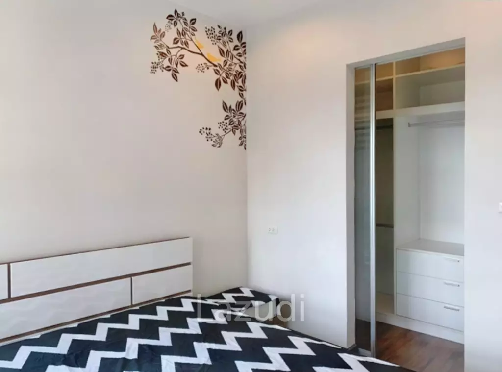 1 Bed 1 Bath 43 SQ.M Q House Condo Sathorn