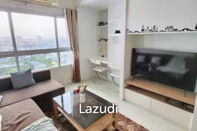 1 Bed 1 Bath 43 SQ.M Q House Condo Sathorn