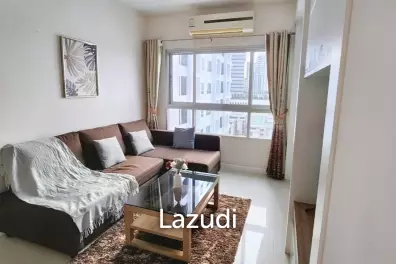 1 Bed 1 Bath 43 SQ.M Q House Condo Sathorn