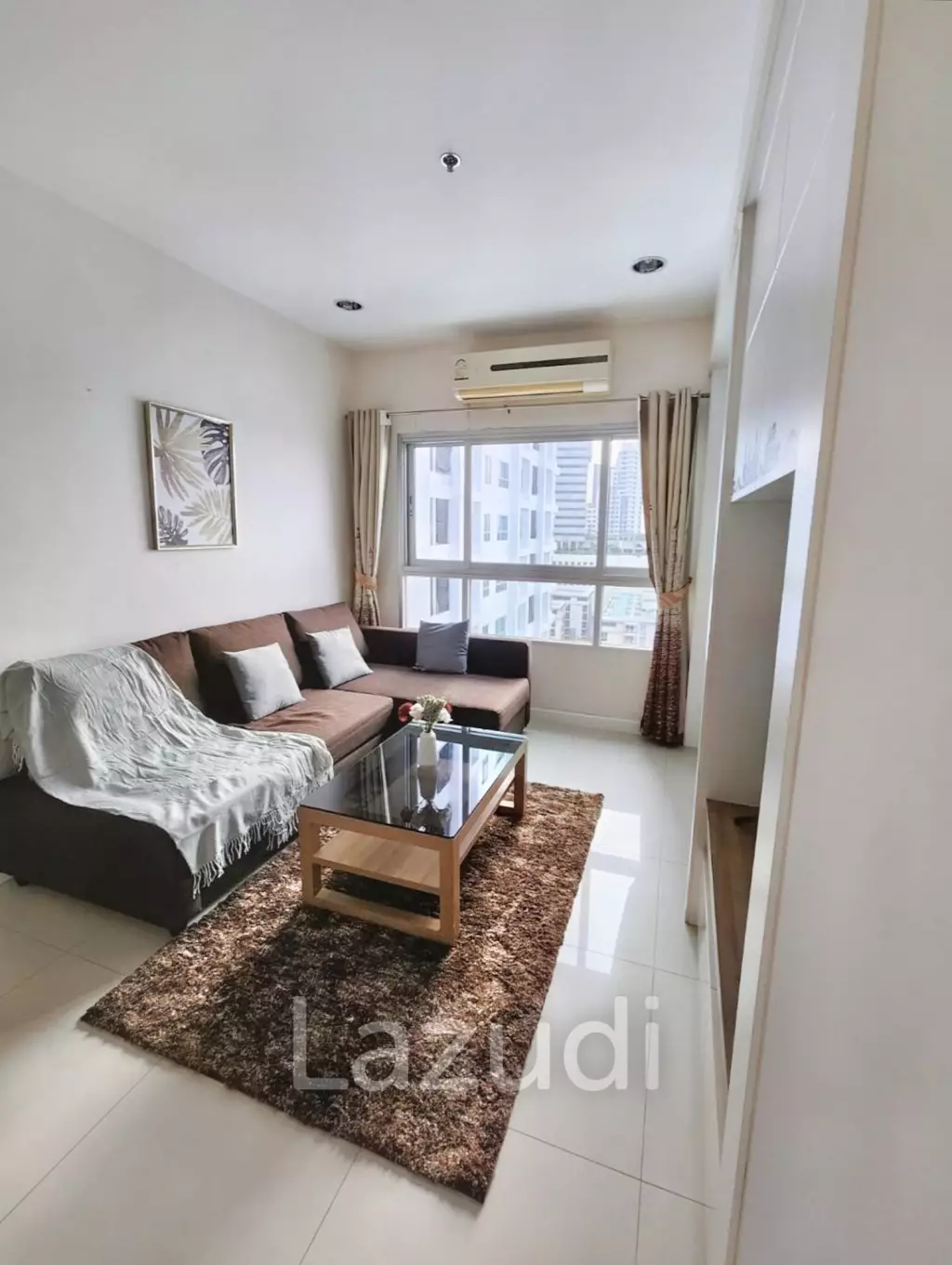 1 Bed 1 Bath 43 SQ.M Q House Condo Sathorn