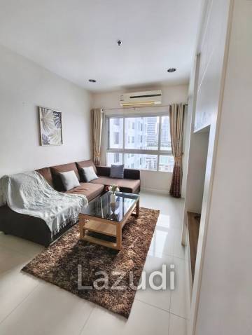 1 Bed 1 Bath 43 SQ.M Q House Condo Sathorn