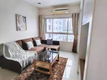 1 Bed 1 Bath 43 SQ.M Q House Condo Sathorn