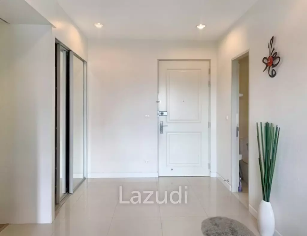 1 Bed 1 Bath 43 SQ.M Q House Condo Sathorn