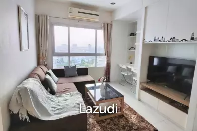 1 Bed 1 Bath 43 SQ.M Q House Condo Sathorn