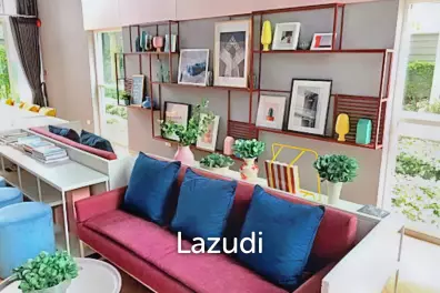 1 Bed 1 Bath 28 SQ.M A Space Me Sukhumvit 77