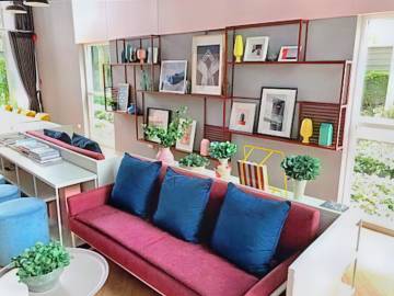 1 Bed 1 Bath 28 SQ.M A Space Me Sukhumvit 77