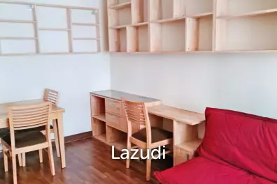 1 Bed 1 Bath 39 SQ.M Le Luk Condominium