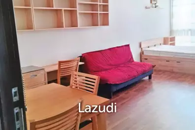 1 Bed 1 Bath 39 SQ.M Le Luk Condominium