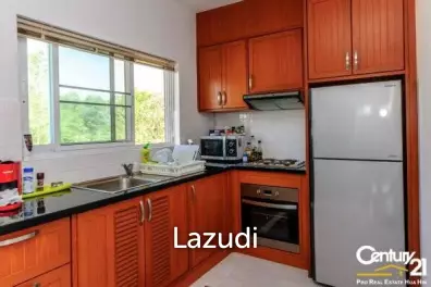 Nice Design 2 Bed Villa