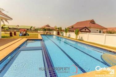 Nice Design 2 Bed Villa