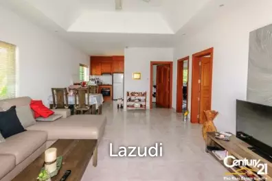 Nice Design 2 Bed Villa