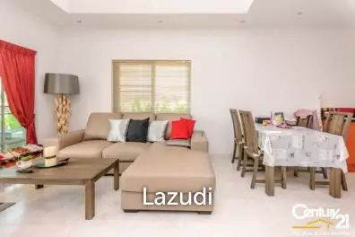 Nice Design 2 Bed Villa