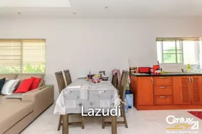Nice Design 2 Bed Villa