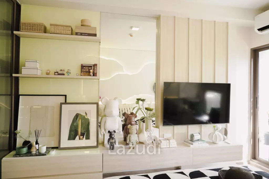 คอนโดใหม่ใจกลางกรุงเทพฯ เพียง 2.9 ล้านบาท - QUINTARA MHy’ ZEN PHROM PHONG