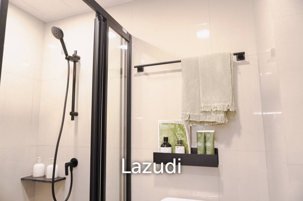 คอนโดใหม่ใจกลางกรุงเทพฯ เพียง 2.9 ล้านบาท - QUINTARA MHy’ ZEN PHROM PHONG