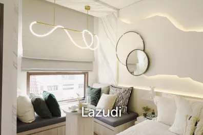 Studio 1 Bath 21.63SQ.M. QUINTARA MHy’ ZEN