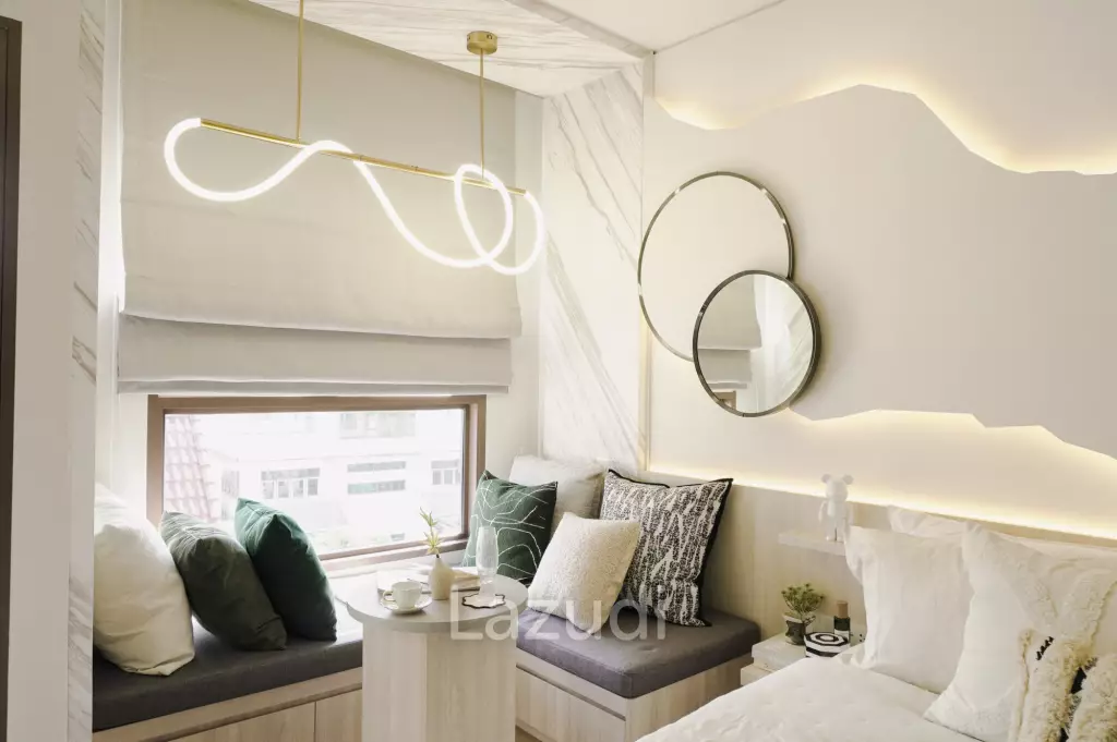 คอนโดใหม่ใจกลางกรุงเทพฯ เพียง 2.9 ล้านบาท - QUINTARA MHy’ ZEN PHROM PHONG