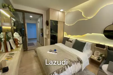 1 Bed 1 Bath 24.73 SQ.M. QUINTARA MHy’ ZEN