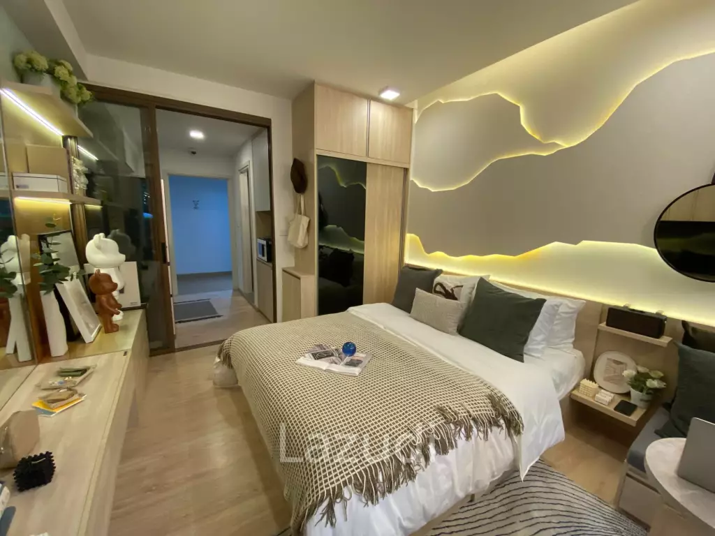 1 Bed 1 Bath 24.73 SQ.M. QUINTARA MHy’ ZEN