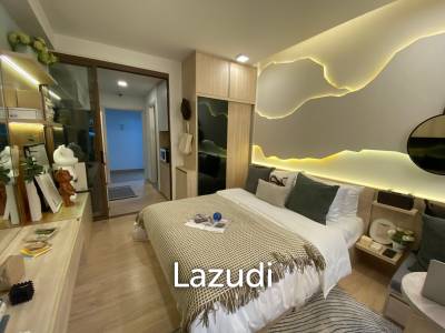 1 Bed 1 Bath 24.73 SQ.M. QUINTARA MHy’ ZEN