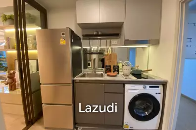 1 Bed 1 Bath 24.73 SQ.M. QUINTARA MHy’ ZEN