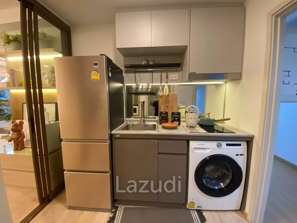 1 Bed 1 Bath 24.73 SQ.M. QUINTARA MHy’ ZEN