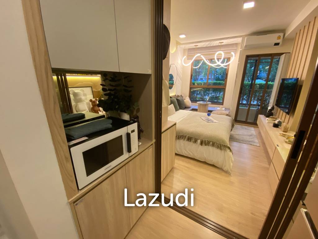 1 Bed 1 Bath 24.73 SQ.M. QUINTARA MHy’ ZEN