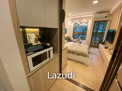 1 Bed 1 Bath 24.73 SQ.M. QUINTARA MHy’ ZEN