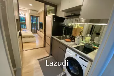 1 Bed 1 Bath 24.73 SQ.M. QUINTARA MHy’ ZEN