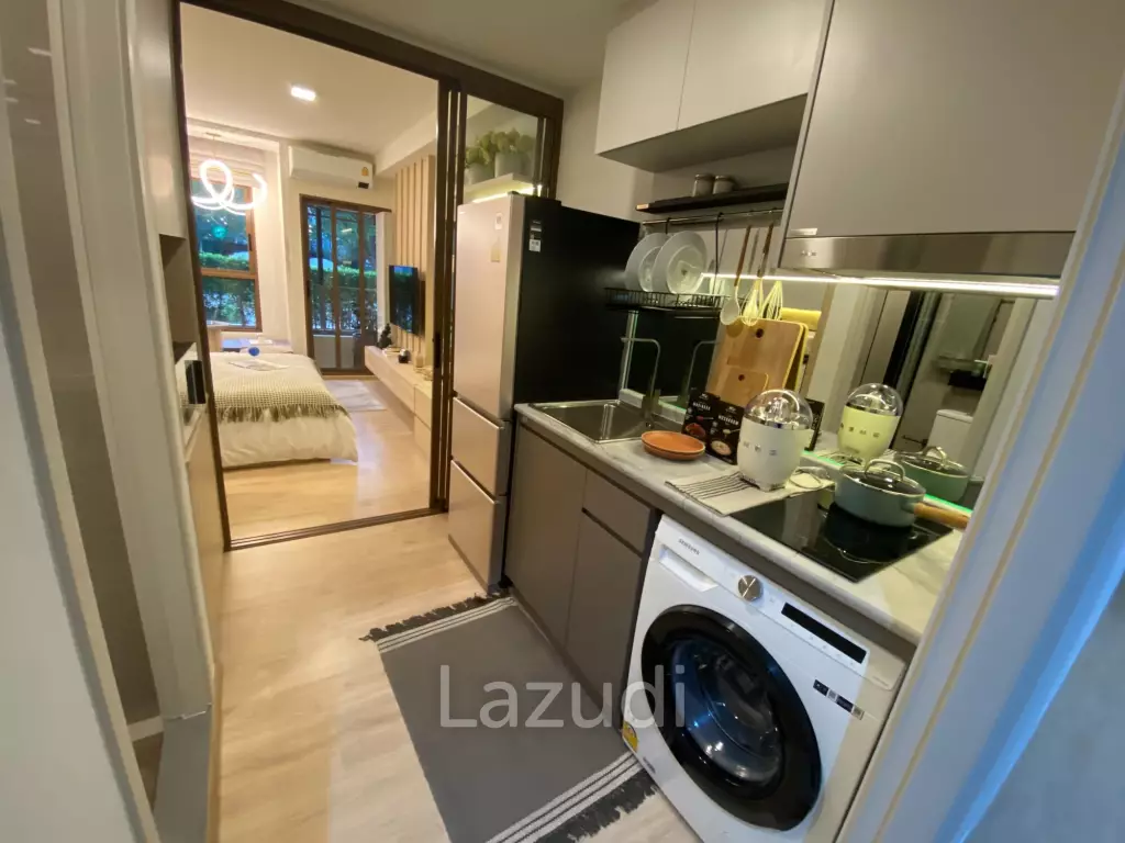 1 Bed 1 Bath 24.73 SQ.M. QUINTARA MHy’ ZEN