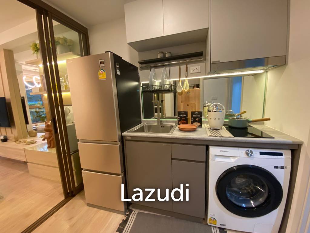 1 Bed 1 Bath 24.73 SQ.M. QUINTARA MHy’ ZEN