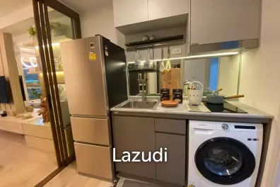 1 Bed 1 Bath 24.73 SQ.M. QUINTARA MHy’ ZEN