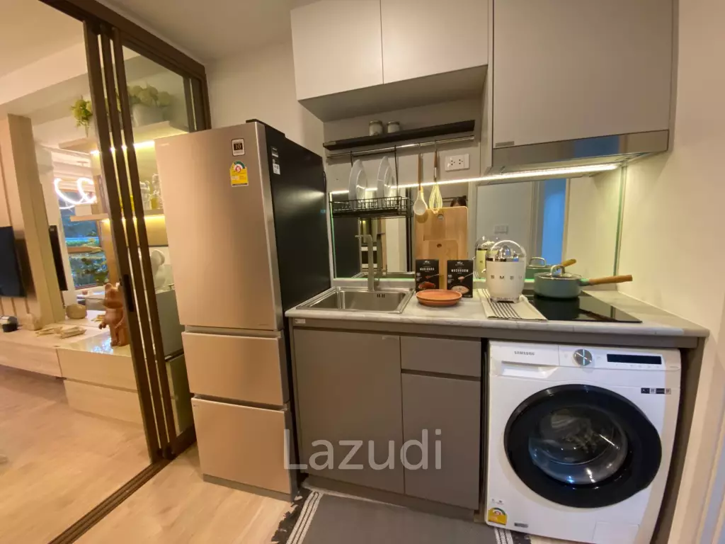 1 Bed 1 Bath 24.73 SQ.M. QUINTARA MHy’ ZEN