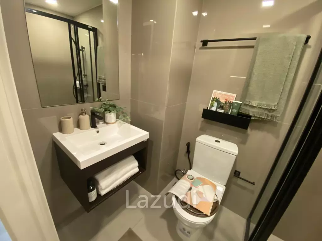 1 Bed 1 Bath 24.73 SQ.M. QUINTARA MHy’ ZEN
