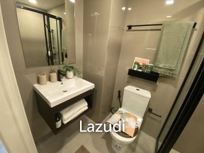 1 Bed 1 Bath 24.73 SQ.M. QUINTARA MHy’ ZEN
