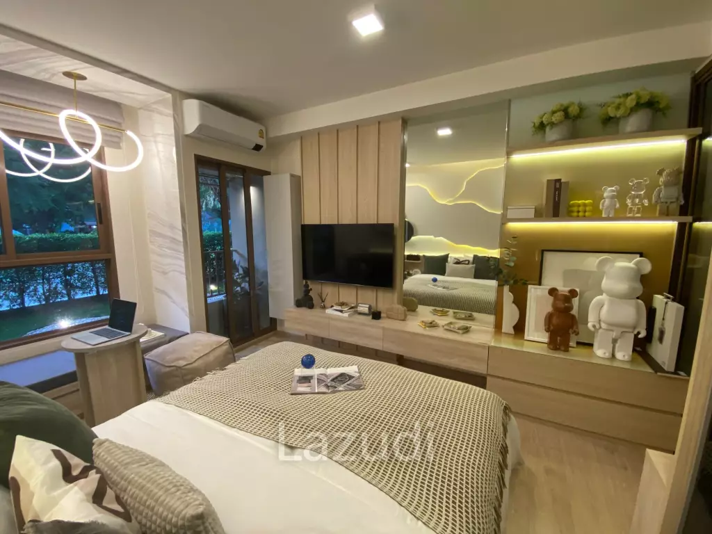1 Bed 1 Bath 24.73 SQ.M. QUINTARA MHy’ ZEN