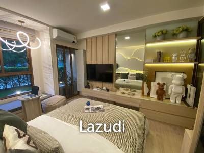 1 Bed 1 Bath 24.73 SQ.M. QUINTARA MHy’ ZEN