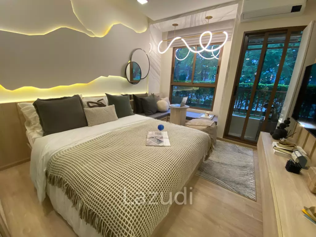 1 Bed 1 Bath 24.73 SQ.M. QUINTARA MHy’ ZEN