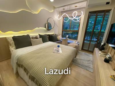 1 Bed 1 Bath 24.73 SQ.M. QUINTARA MHy’ ZEN