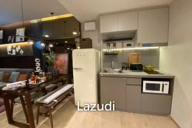1 Bed 1 Bath 33.94 SQ.M QUINTARA MHy’ ZEN