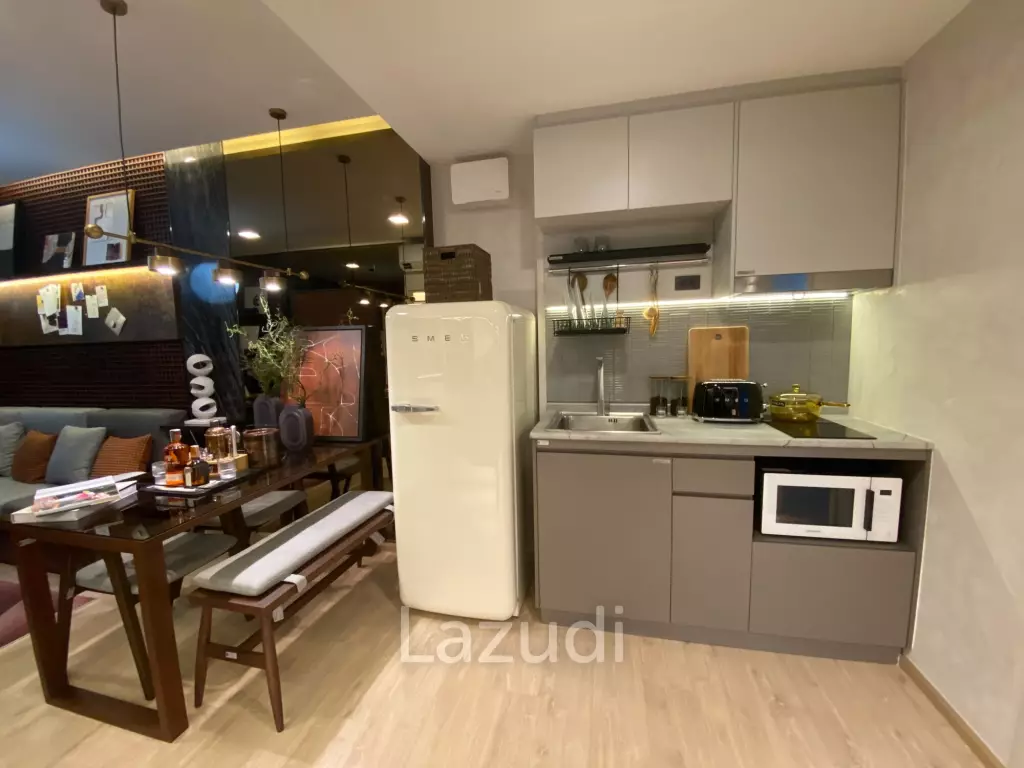 1 Bed 1 Bath 33.94 SQ.M QUINTARA MHy’ ZEN