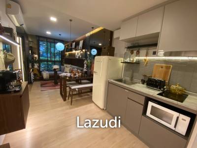 1 Bed 1 Bath 33.94 SQ.M QUINTARA MHy’ ZEN